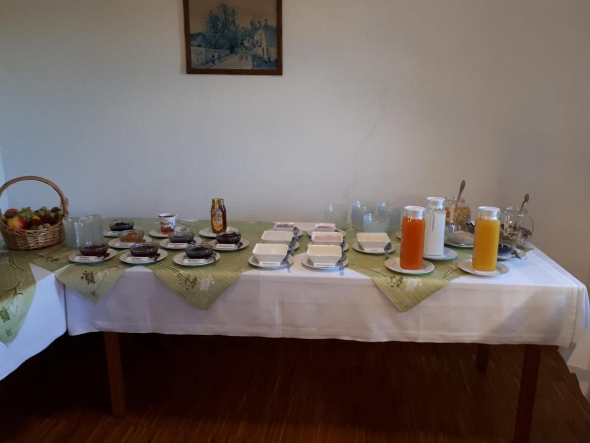 丹尼尔克莱斯特古特餐厅酒店 Lauter 外观 照片